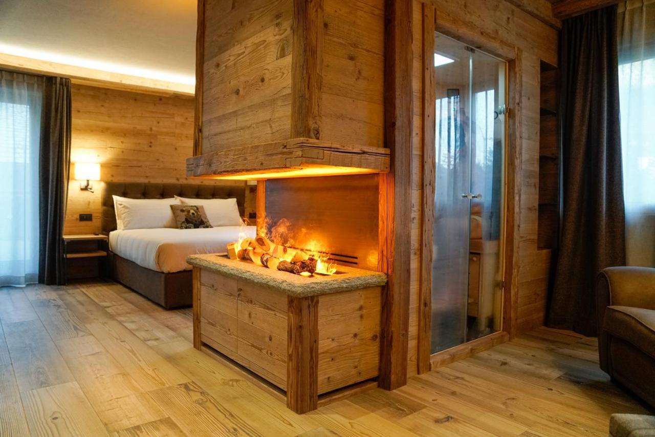 Sci Sport Rooms & Suites Bormio Kültér fotó