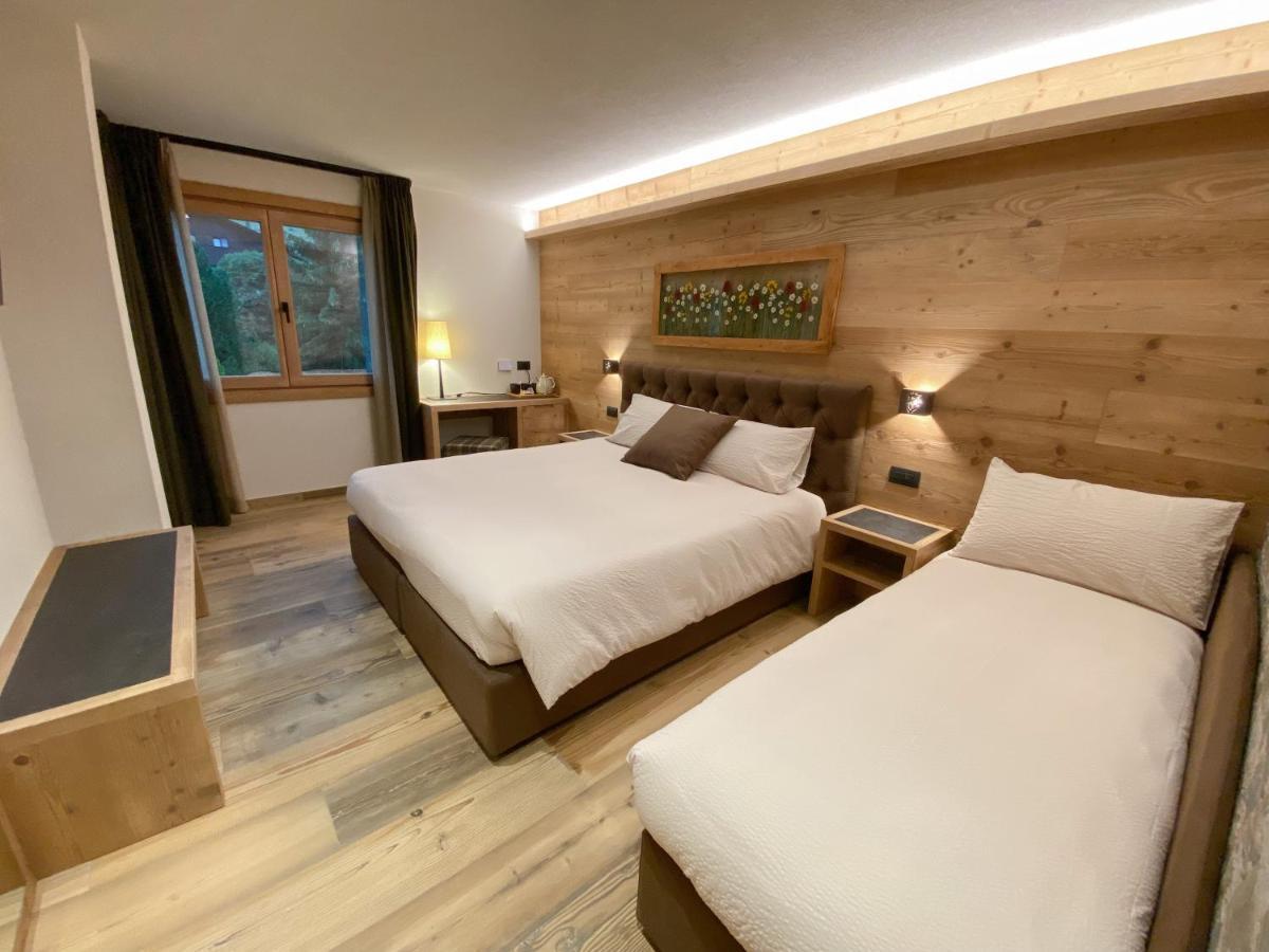 Sci Sport Rooms & Suites Bormio Kültér fotó