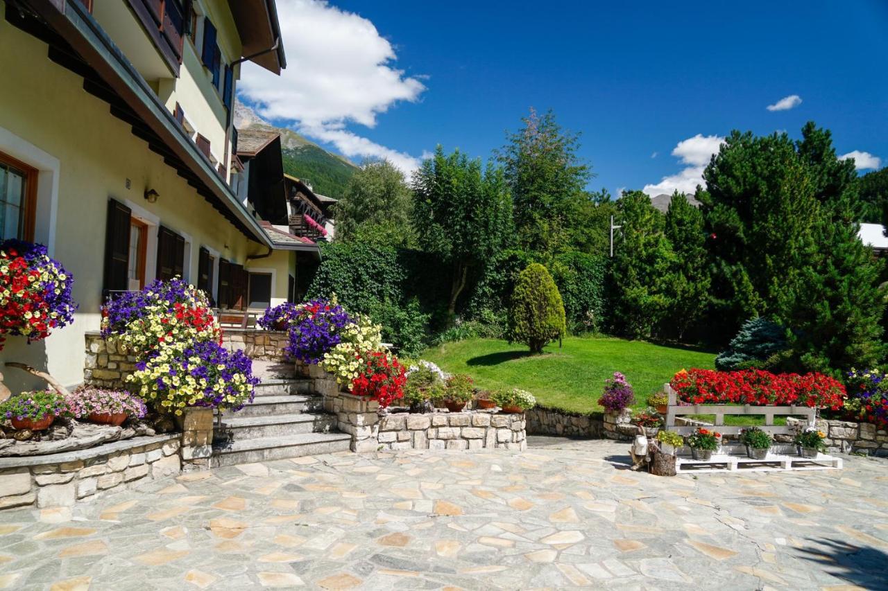 Sci Sport Rooms & Suites Bormio Kültér fotó