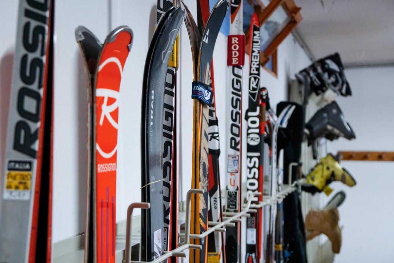 Sci Sport Rooms & Suites Bormio Kültér fotó