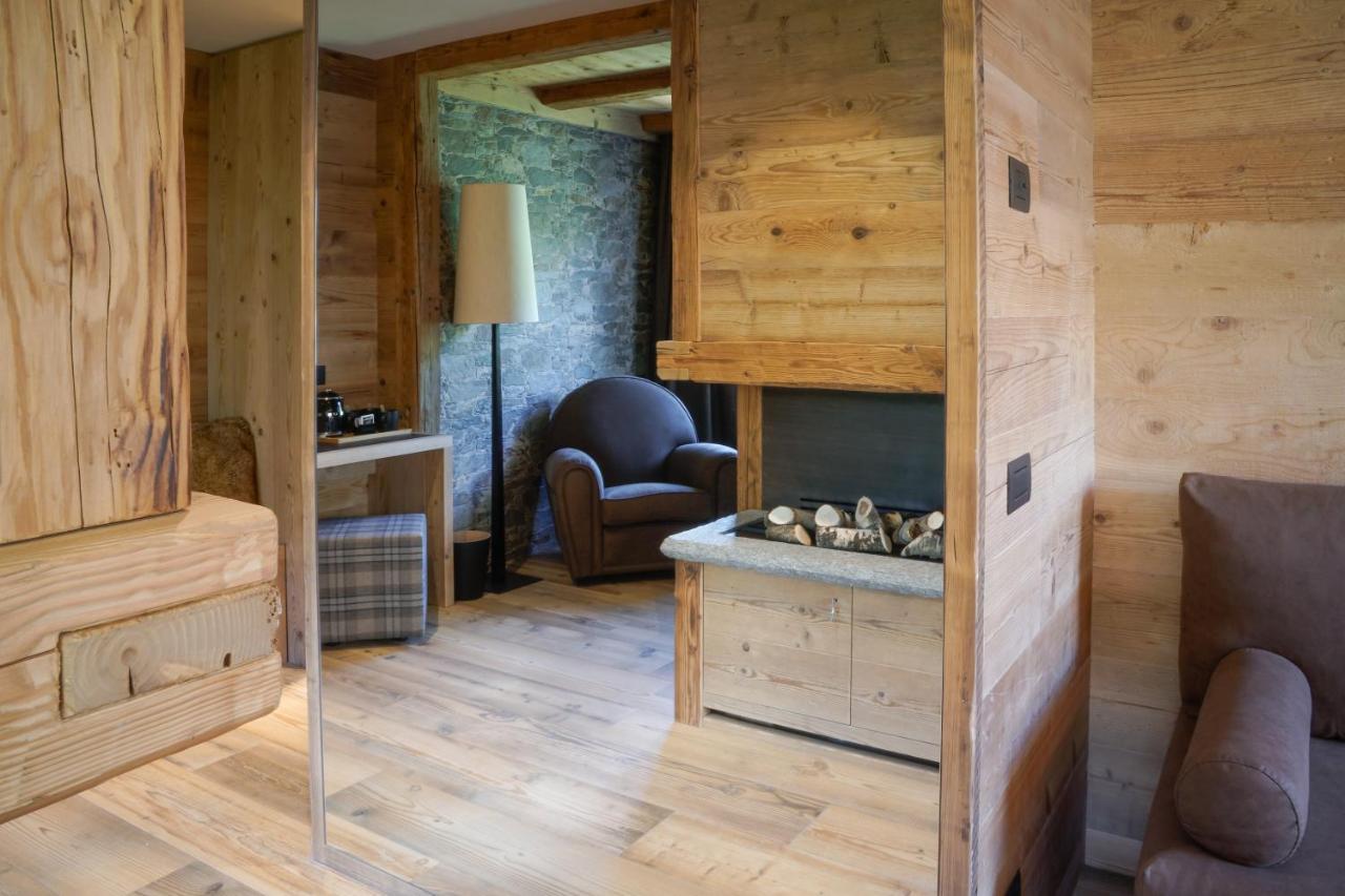 Sci Sport Rooms & Suites Bormio Kültér fotó