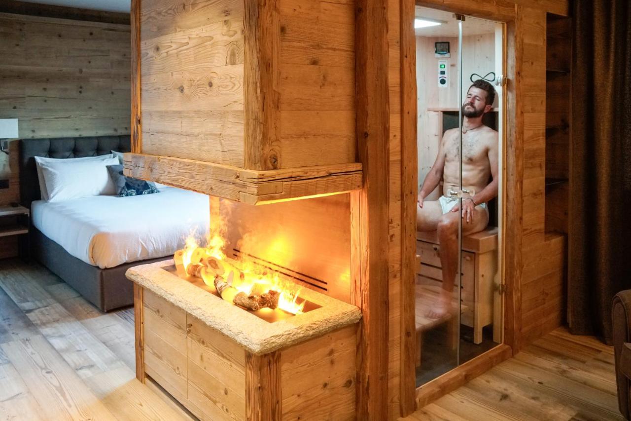Sci Sport Rooms & Suites Bormio Kültér fotó