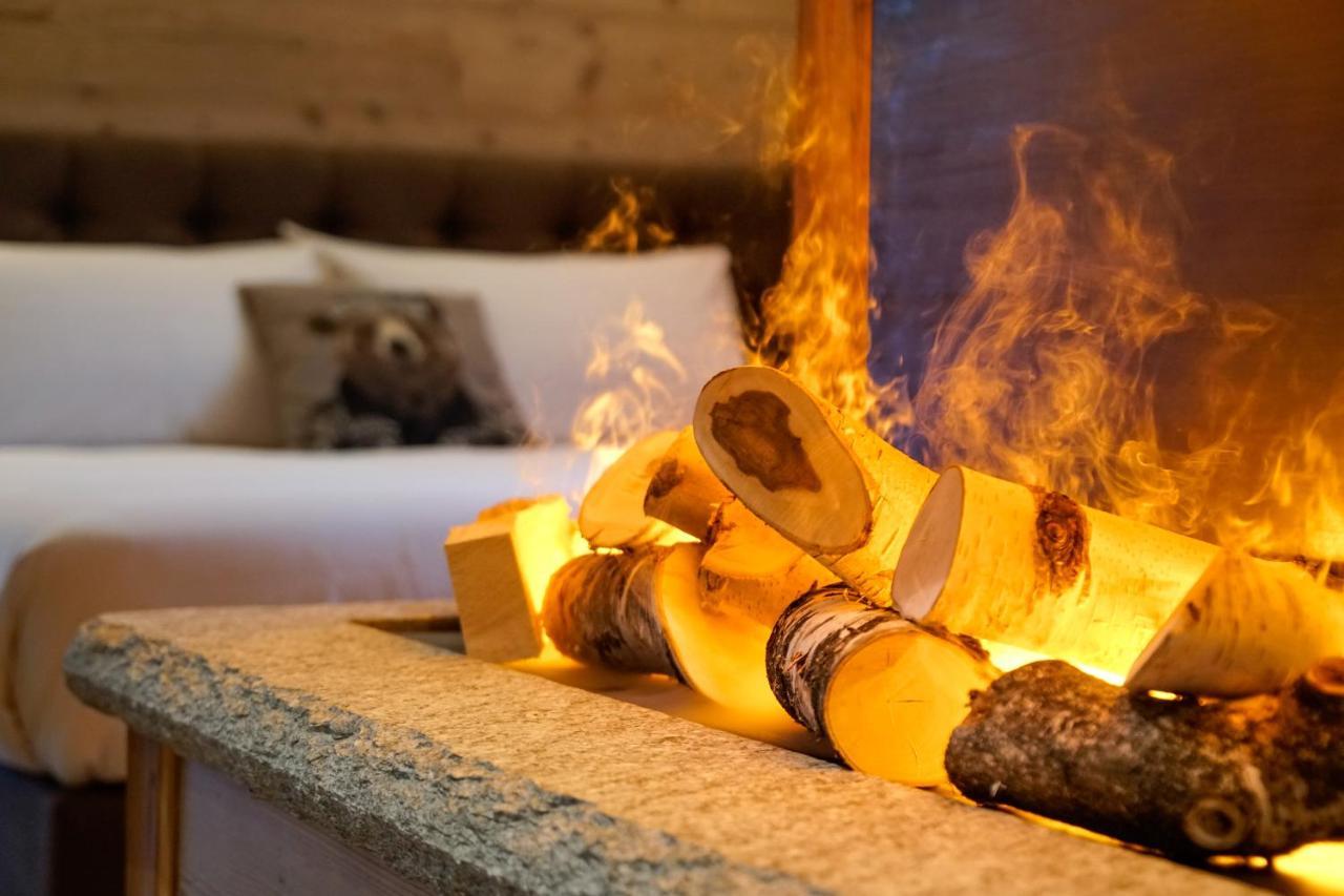 Sci Sport Rooms & Suites Bormio Kültér fotó