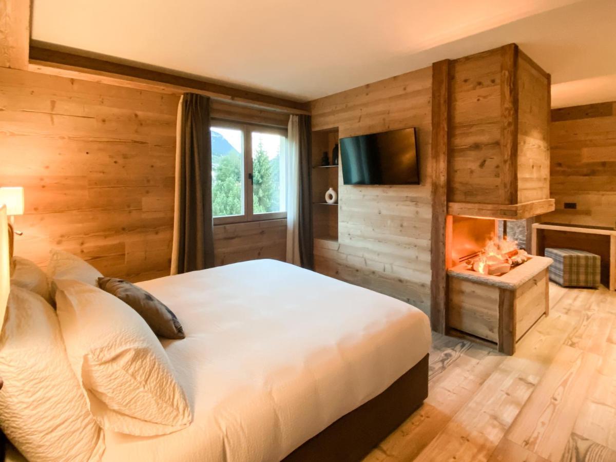 Sci Sport Rooms & Suites Bormio Kültér fotó