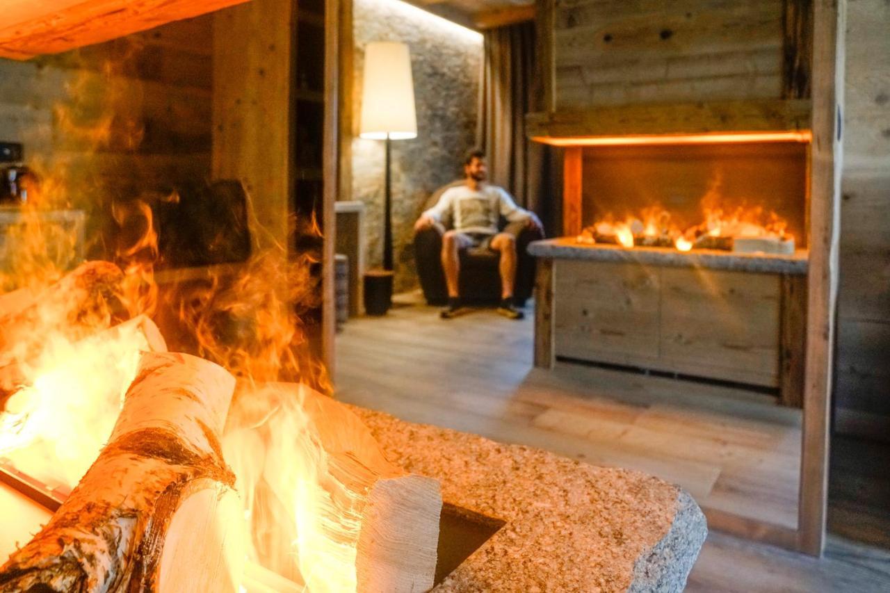 Sci Sport Rooms & Suites Bormio Kültér fotó