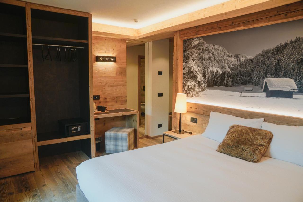 Sci Sport Rooms & Suites Bormio Kültér fotó