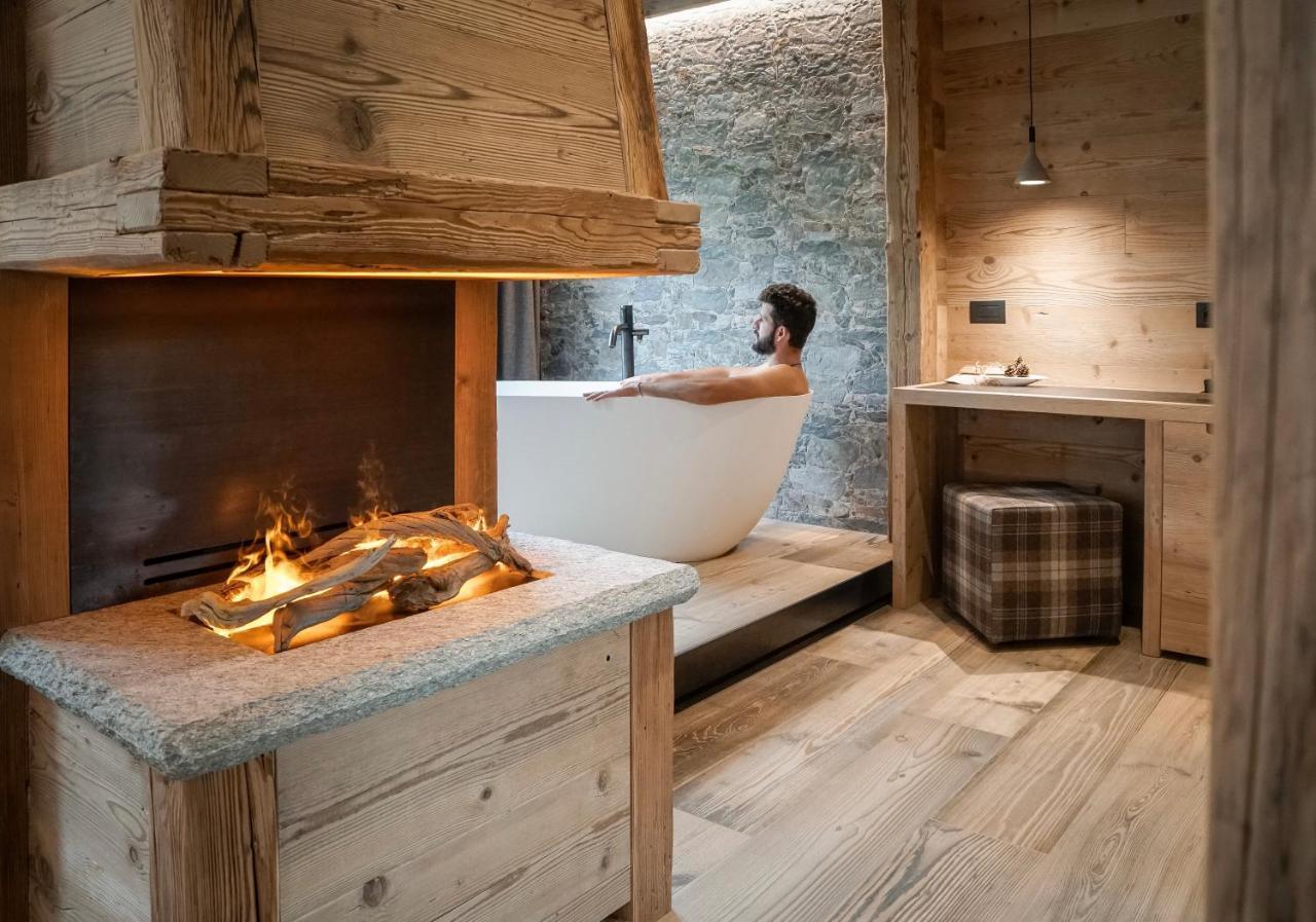 Sci Sport Rooms & Suites Bormio Kültér fotó