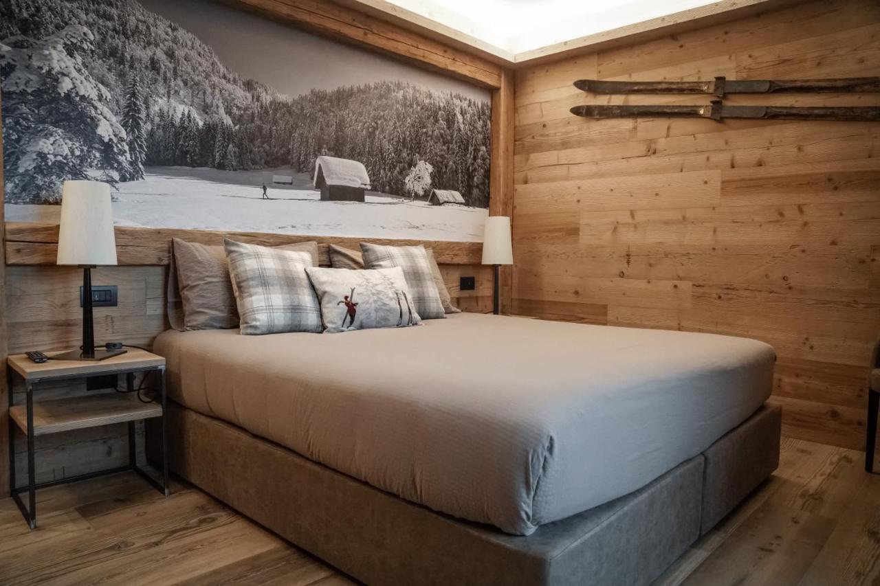 Sci Sport Rooms & Suites Bormio Kültér fotó