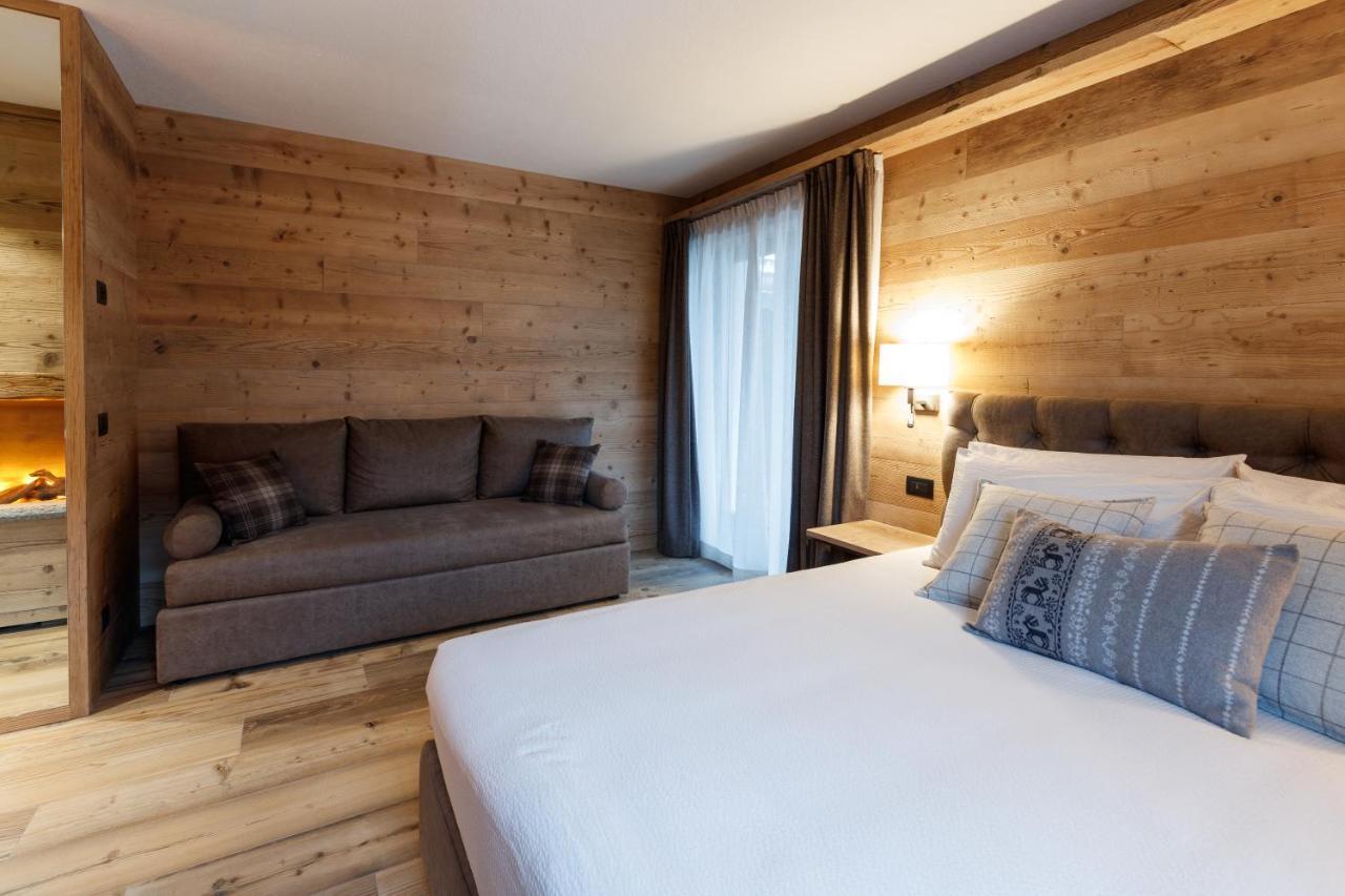 Sci Sport Rooms & Suites Bormio Kültér fotó