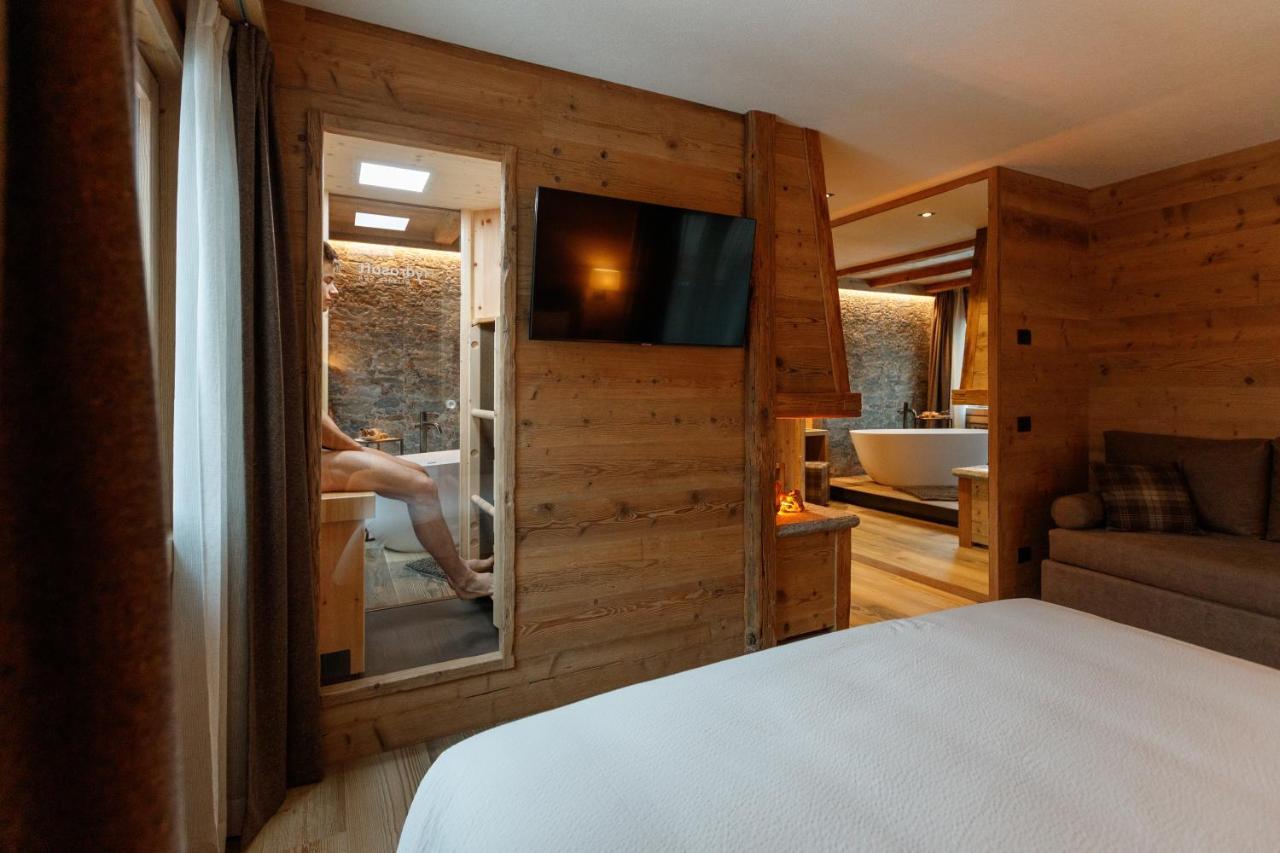 Sci Sport Rooms & Suites Bormio Kültér fotó
