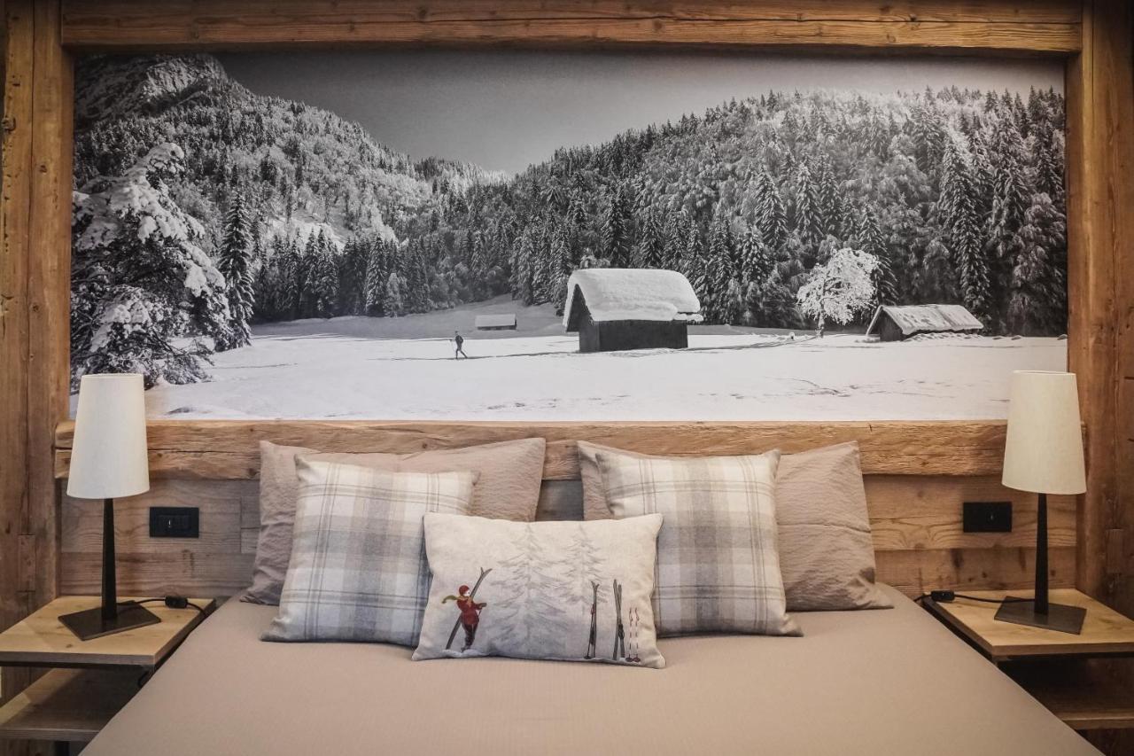 Sci Sport Rooms & Suites Bormio Kültér fotó