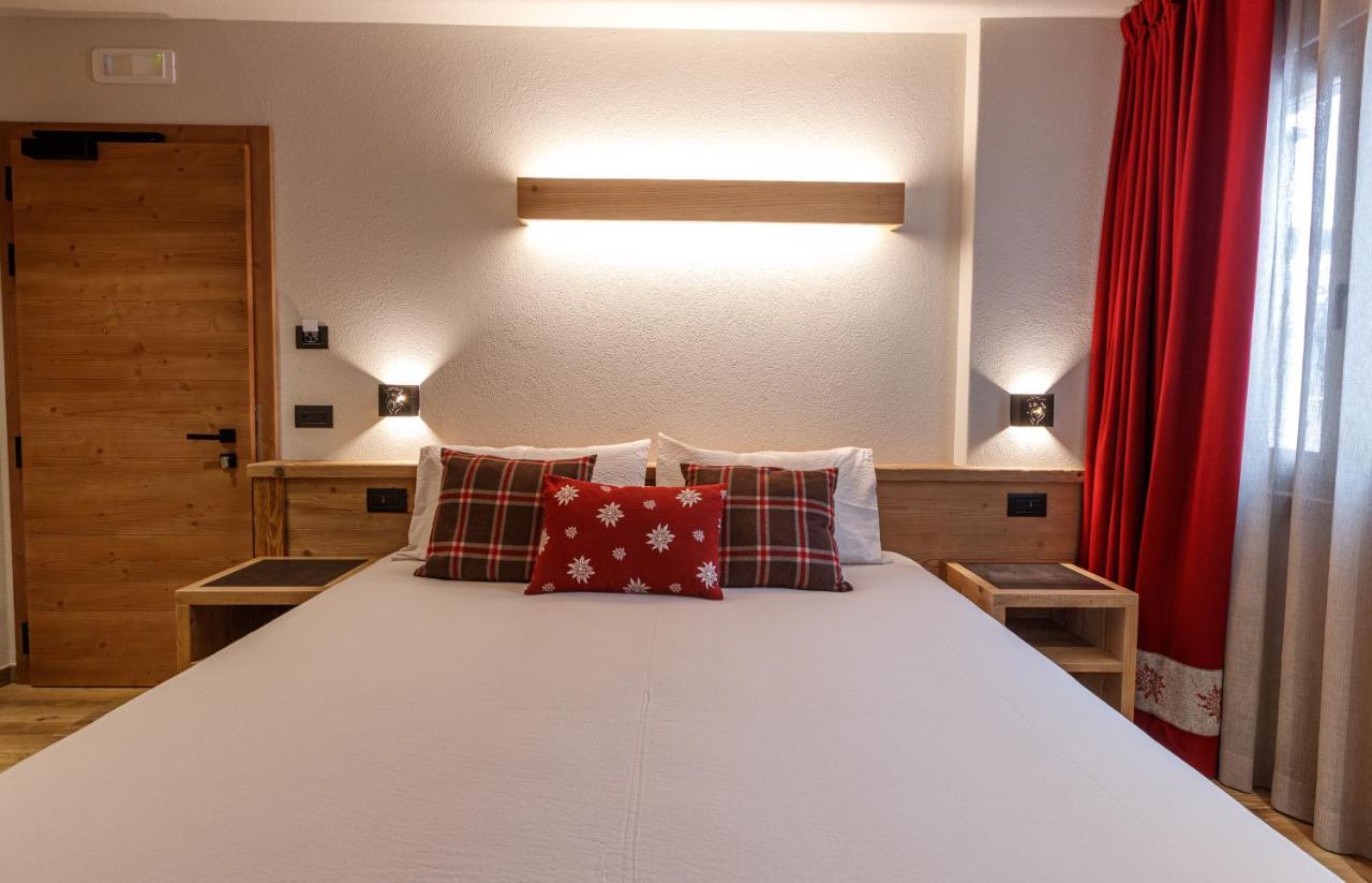 Sci Sport Rooms & Suites Bormio Kültér fotó