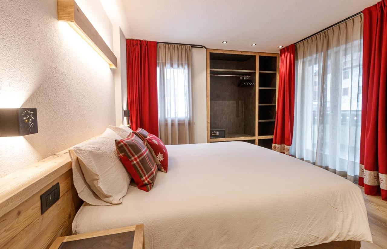Sci Sport Rooms & Suites Bormio Kültér fotó