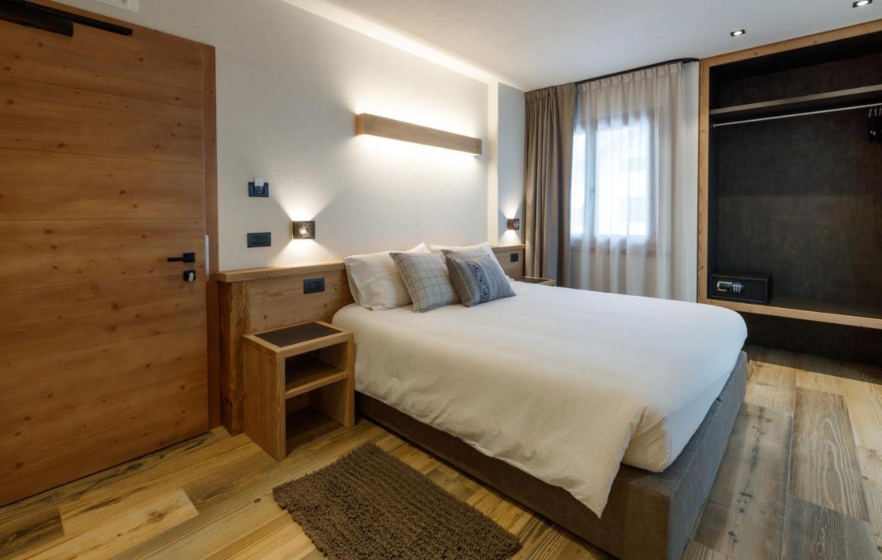 Sci Sport Rooms & Suites Bormio Kültér fotó