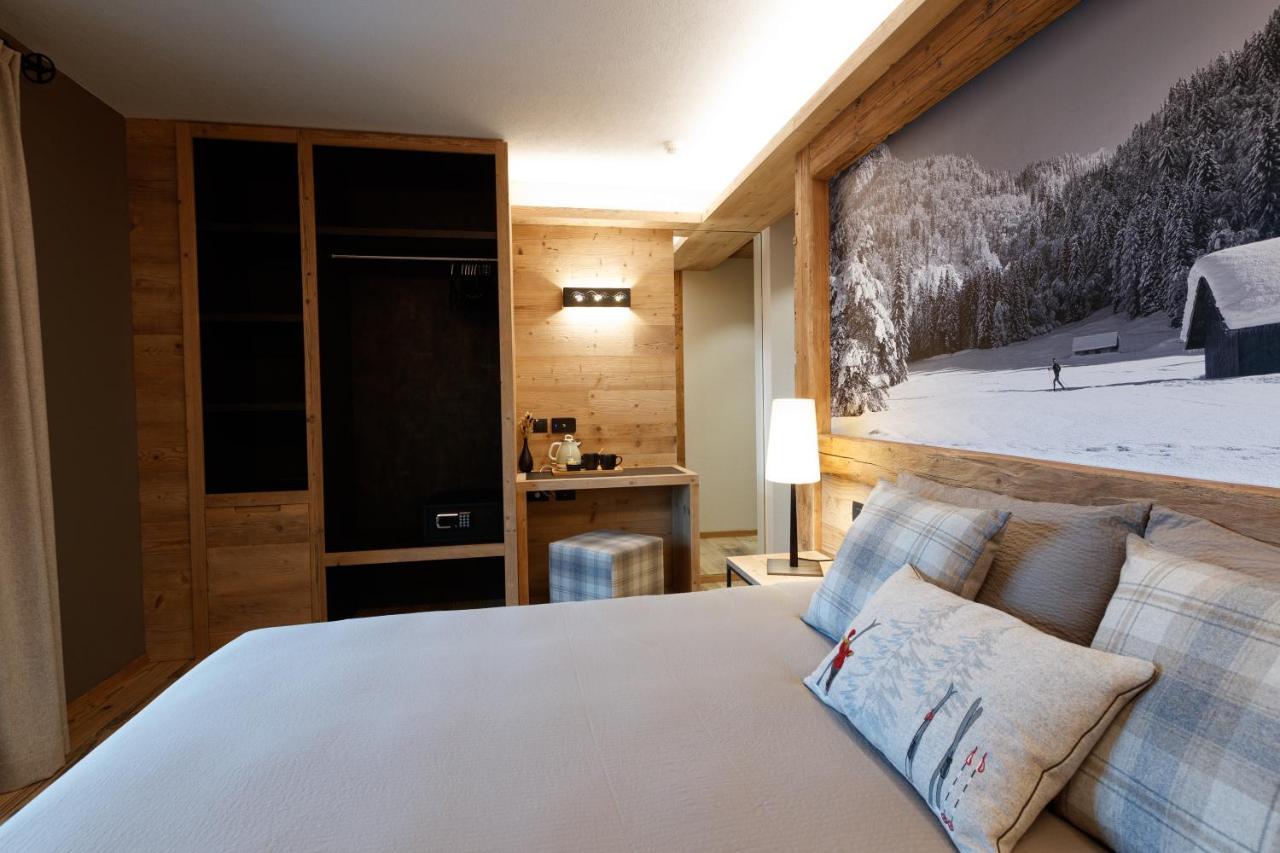 Sci Sport Rooms & Suites Bormio Kültér fotó