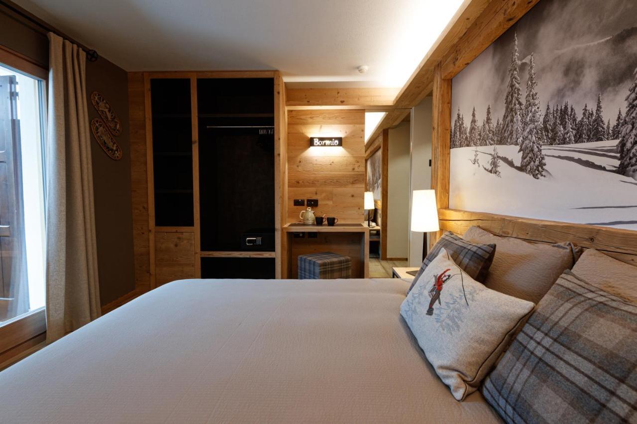 Sci Sport Rooms & Suites Bormio Kültér fotó