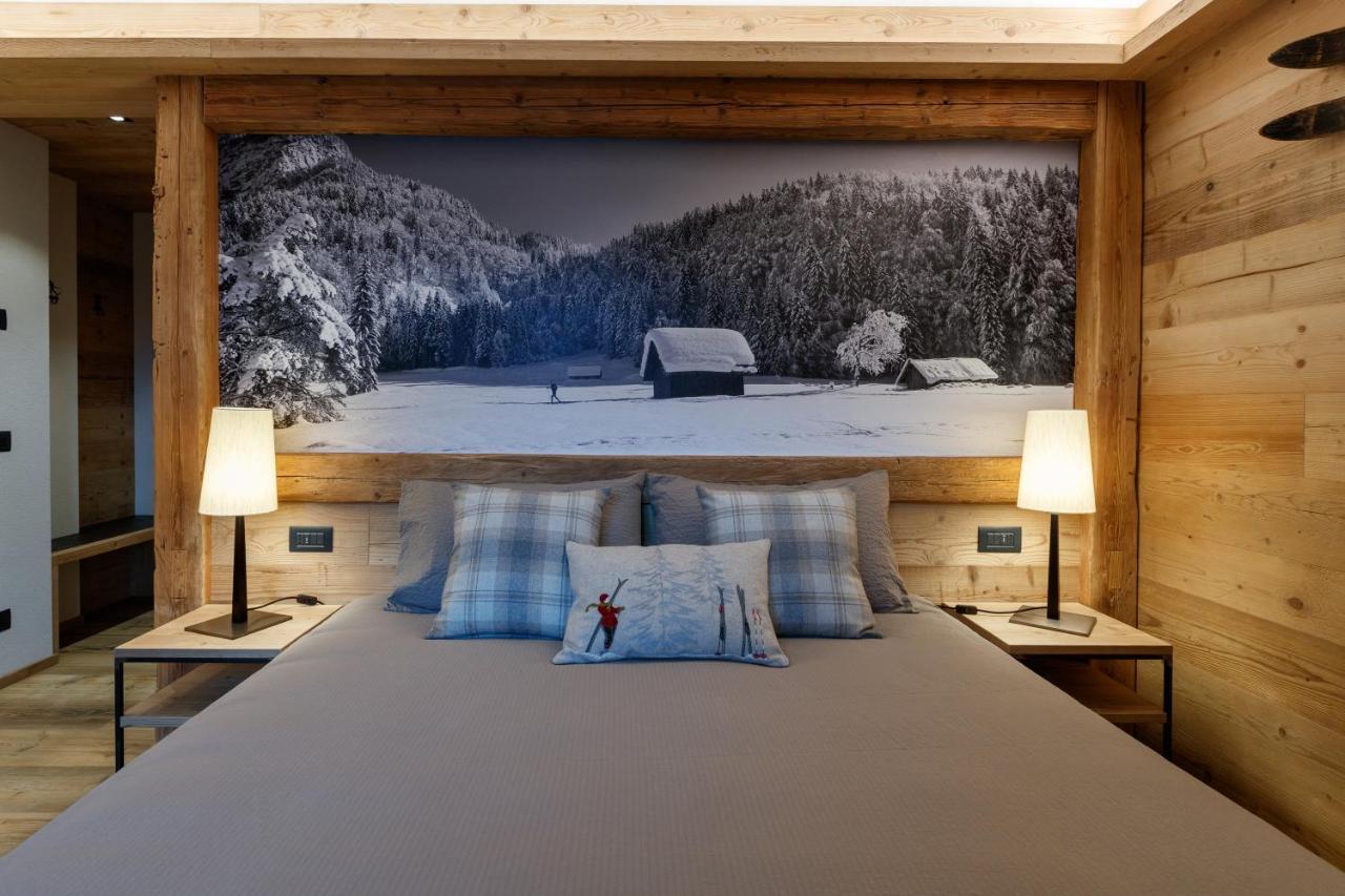 Sci Sport Rooms & Suites Bormio Kültér fotó