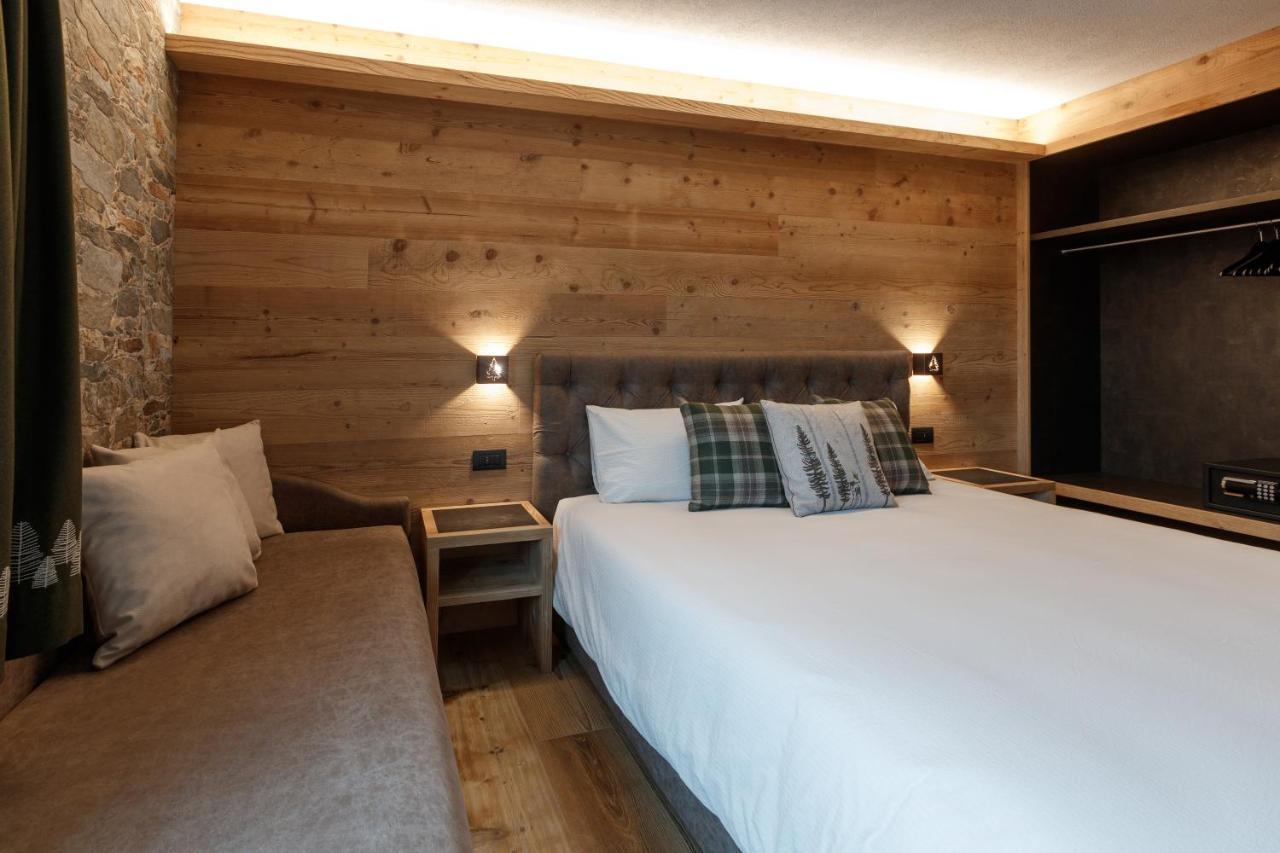 Sci Sport Rooms & Suites Bormio Kültér fotó
