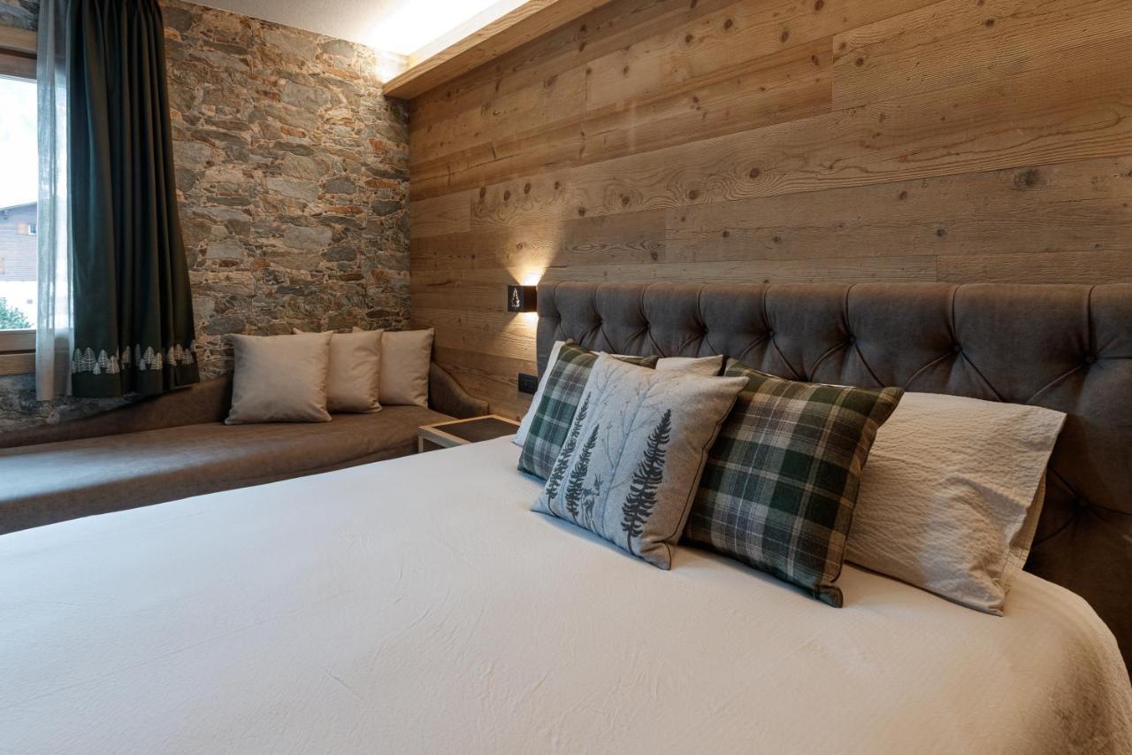 Sci Sport Rooms & Suites Bormio Kültér fotó
