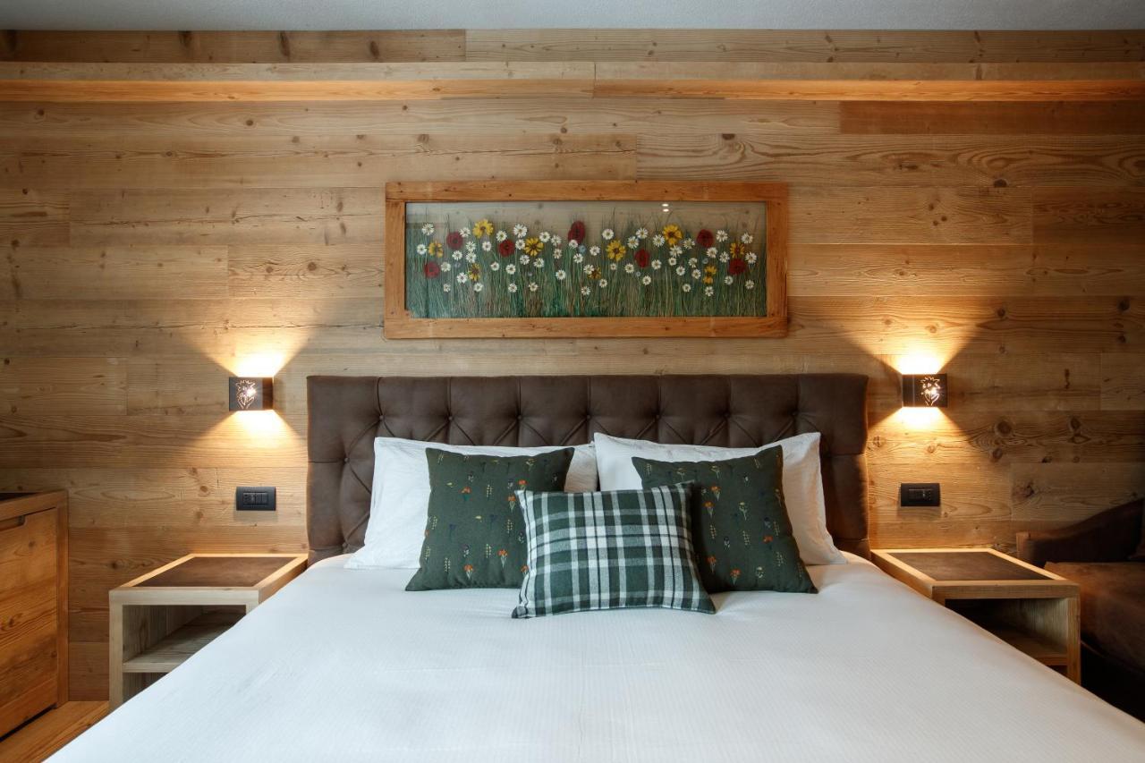 Sci Sport Rooms & Suites Bormio Kültér fotó