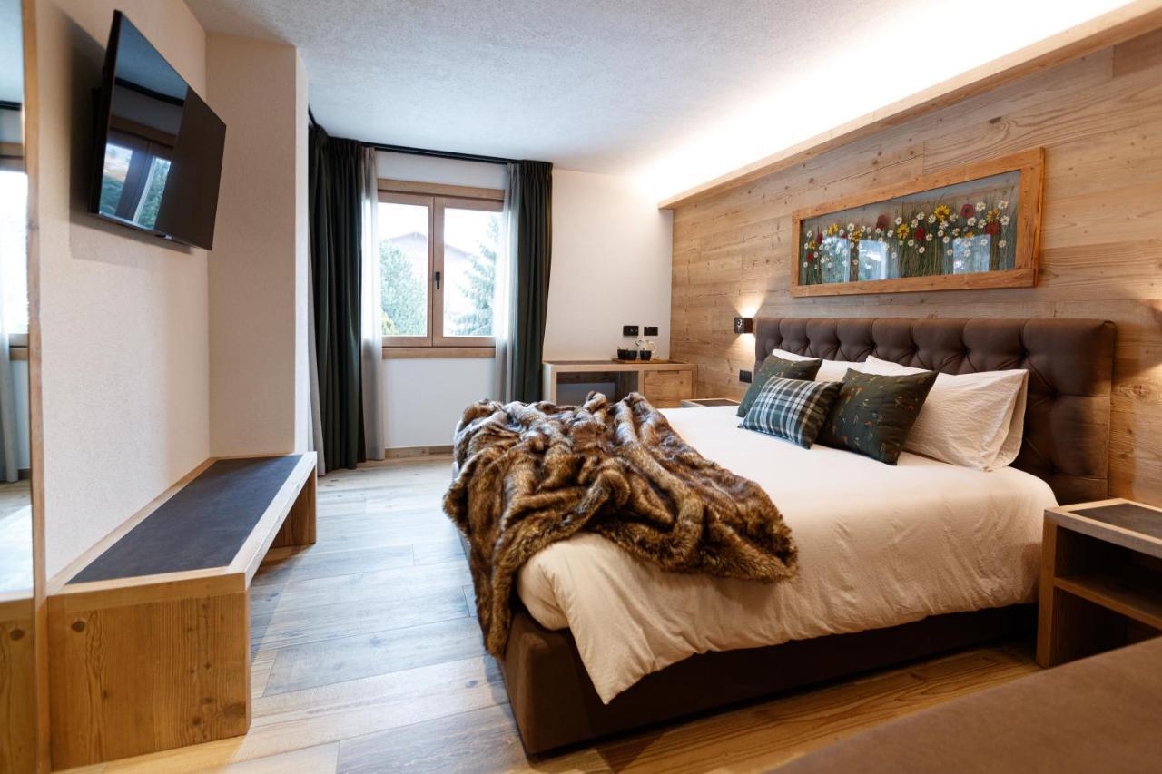 Sci Sport Rooms & Suites Bormio Kültér fotó