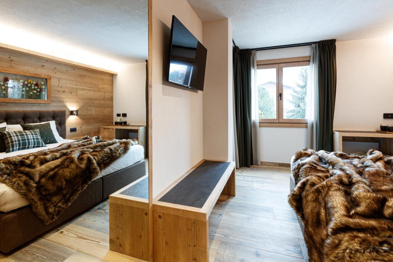 Sci Sport Rooms & Suites Bormio Kültér fotó