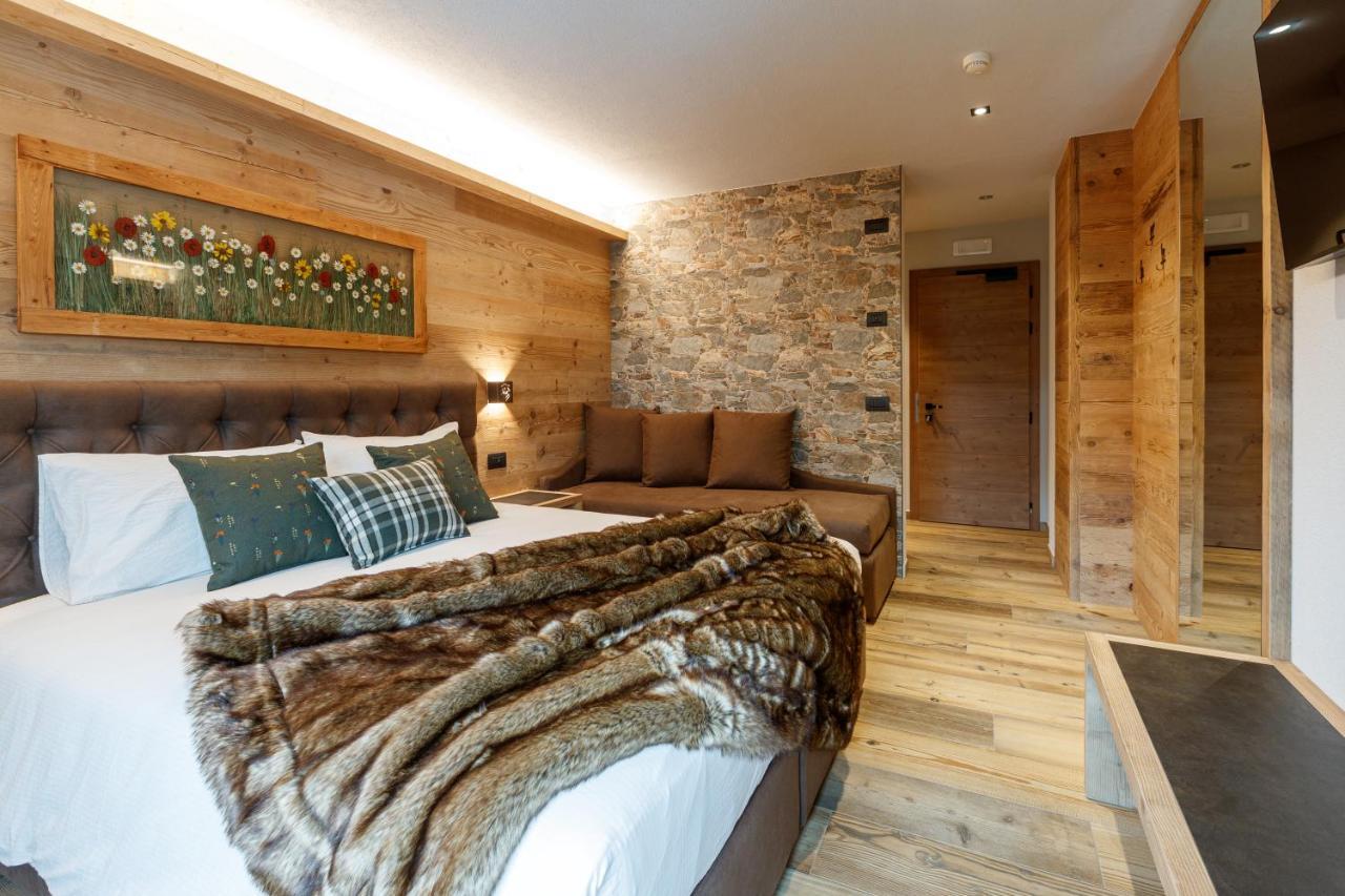 Sci Sport Rooms & Suites Bormio Kültér fotó