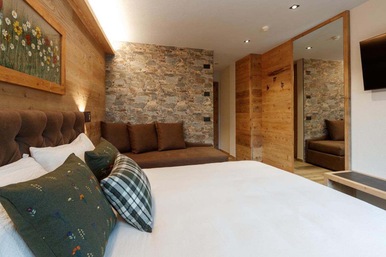 Sci Sport Rooms & Suites Bormio Kültér fotó