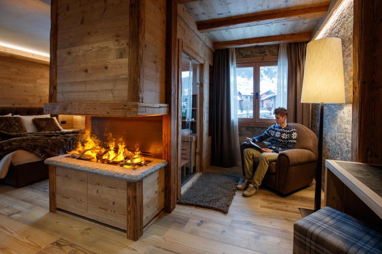 Sci Sport Rooms & Suites Bormio Kültér fotó