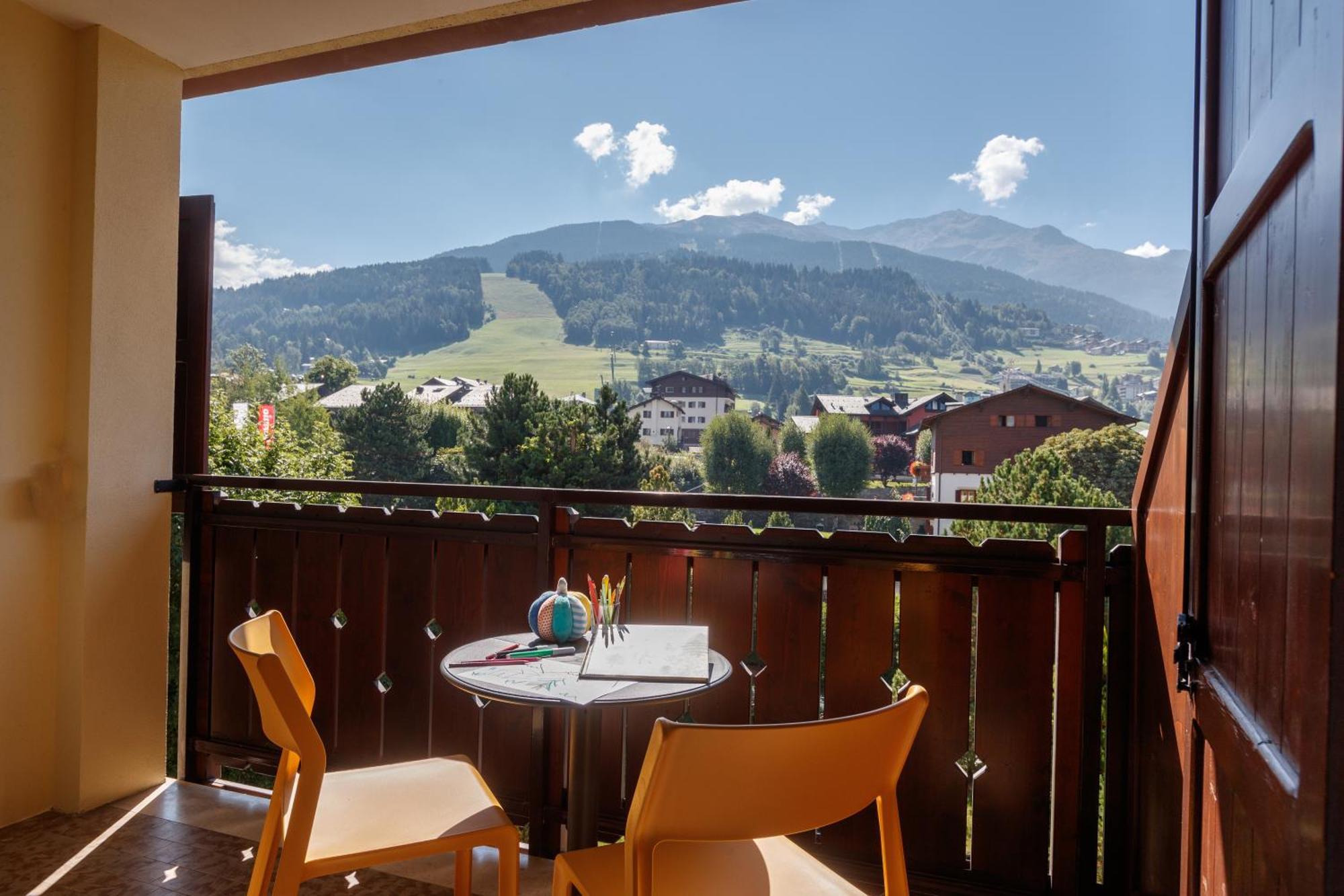 Sci Sport Rooms & Suites Bormio Kültér fotó